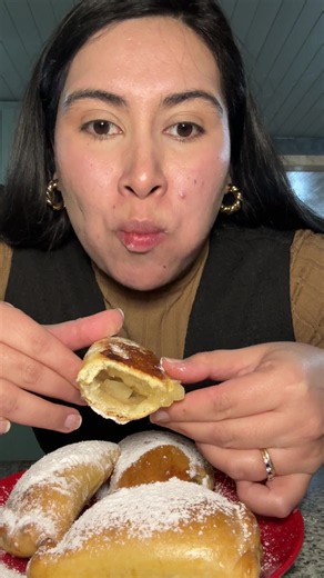 Empanadas de manzana: receta casera paso a paso