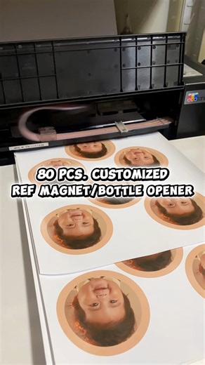 Useful, classy, and affordable souvenirs for this super cute little one’s christening 💖 Thank you for letting us be part of your special milestone! ✨ Customized 2-in-1 Ref Magnet/Bottle Opener We ship nationwide & accept rush orders! 🚚 •Same-day delivery via Lalamove •Bus shipping for bulk orders #BulakenyaGiftShop #personalizedgifts #corporategiveaways #corporategiftsPH #affordablesouvenir #christeningsouvenirph #debutsouvenir #birthdaygiveaway #weddingsouvenirsph #giveawaysph #ChristmasGift 