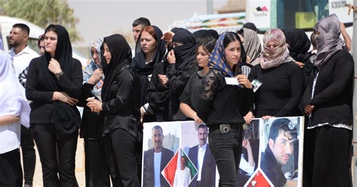 Génocide des Yazidis : la réclusion criminelle à perpétuité requise requise contre le djihadiste Sabri Essid