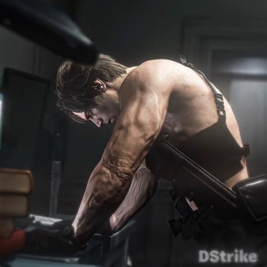 "Shirt On or Off?" Shirtless Leon Mod | Resident Evil Requiem #residentevil #shorts