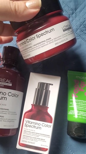 L'Oréal Vitamino Color Spectrum