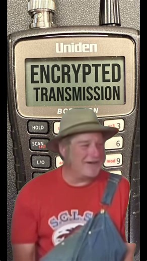 What encryption sounds like