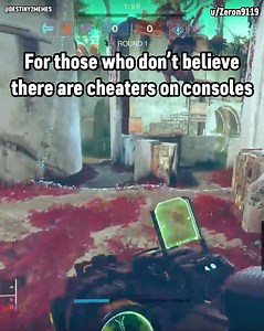 25K views · 163 reactions | For those who don’t believe there are cheaters on consoles | Destiny 2 Memes | Facebook