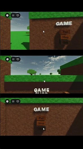Main Menu Roblox, 100 likes for tutorial