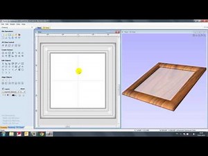 Alphacam For aspire TÜRKİYE bayrağı işleme