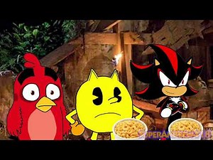 Red when he sees SpongeBob x Twilight Sparkle