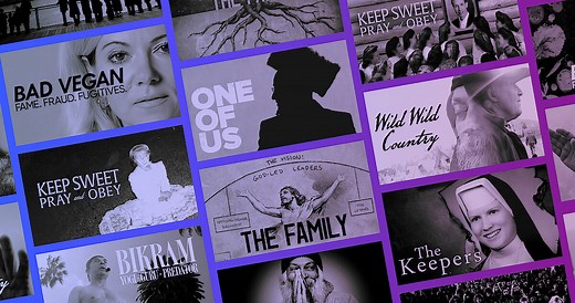 Chilling Cult Documentaries to Stream Now