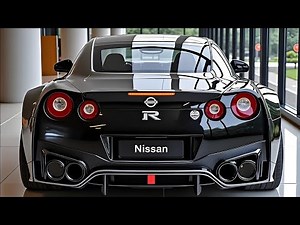 2025 Nissan GT R Full Review Power Speed And Style