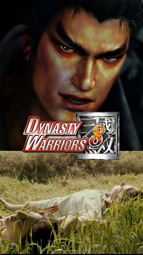 ALL Lu Bu Deaths Ranked☠️ #dynastywarriors #lubu