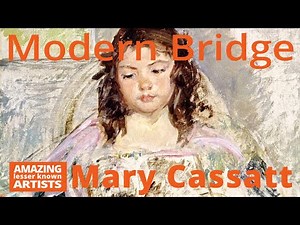 MARY CASSATT: The Radical Painter Who Changed How We See Women