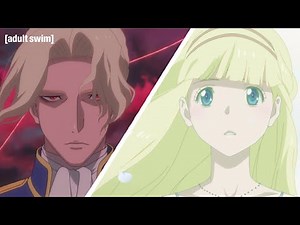 Abel Arrives in Eden | Fena: Pirate Princess | Toonami