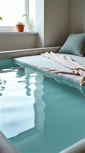 which bed you want waterbed or hotel bed comment