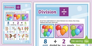 Division Poster (Large)