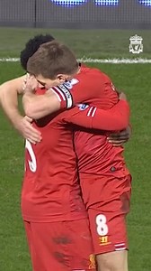 683K views · 11K reactions |  years on from one of the all-time great Steven Gerrard assists  | Liverpool FC | Facebook