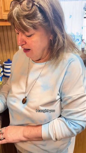 Appalachian mom and daughter cook a giant country breakfast