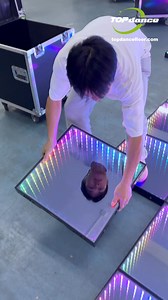 2.8M views · 26K reactions | ✨ 3D LED Dance Floor TP-877 | 4th...