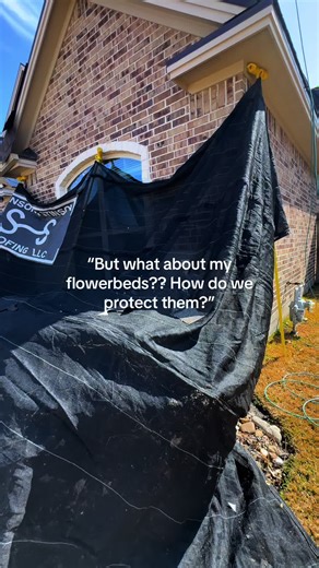 Protect Your Flowerbeds with Stinson & Stinson's CATCH ALL System