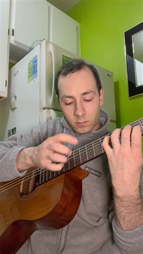 Spunky Spring Guitar