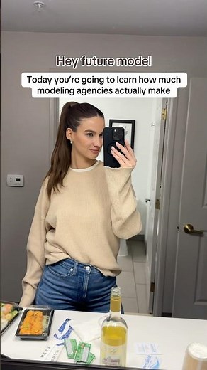 The truth about modeling agencies’ commission