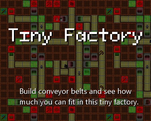 Tiny Factory Remastered by AncientEntity