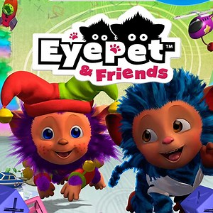 EyePet & Friends [Gameplay] - IGN