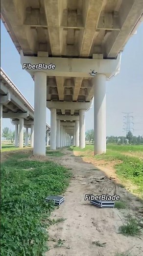 Flight test of fiber-optic UAV communication module #Optical fiber UAV #fpv #uav