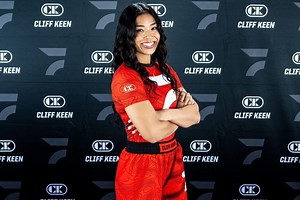 Staying on task: How family/focus led Isabella Gonzales to Iowa