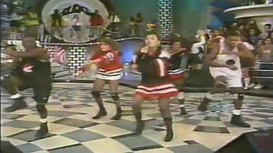20 Fingers feat Gillette - Short Dick Man (Live Concert 90s Exclusive Techno-Eurodance Xuxa in Brazil 1995)