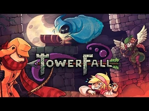 IGN Reviews - Towerfall - Review