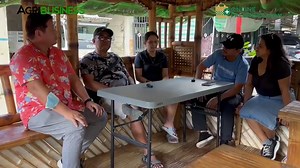 44K views · 1.2K reactions | Ipapakita nya sa mga OFW na pwede kahit maliit ang farm! Agribusiness How It Works | Agribusiness | Facebook