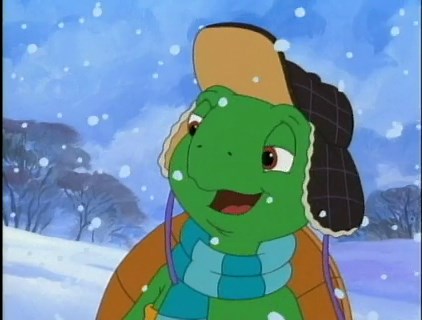 Franklin's Magic Christmas (Video 2001)