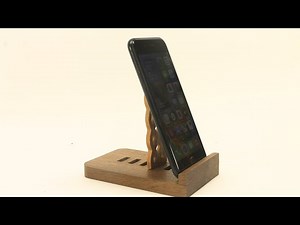 Master a Woodworking Technique with a Simple Project