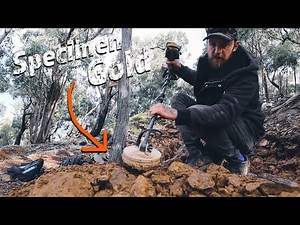Australia's Rare Gold Specimens | How We Find Them!