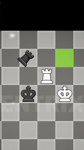 King Sacrifice Part - 3 ♟️✨🥶 #chess #shorts #chessgame #checkmate #chesstactics #gothamchess #magnus