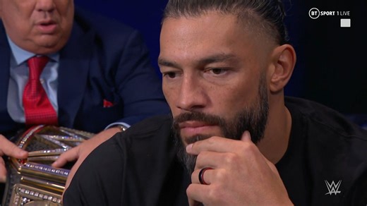 "Your uncle is why I wanted to do this" - Top WWE Superstar recalls heartfelt confession by Roman Reigns (Exclusive)