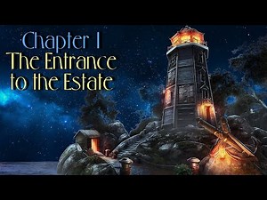 Let's Play - Demon Hunter - Chronicles From Beyond - Chapter 1 - The Entrance to the Estate