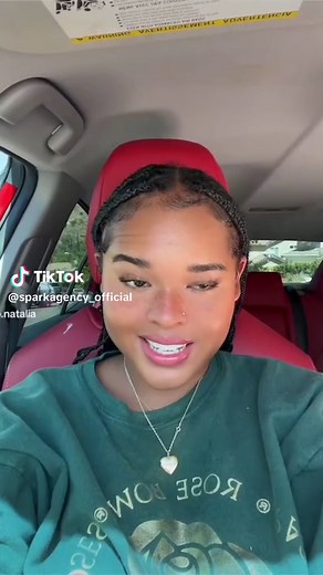 Meet our Spark Talent creator 🩵#sparktalentagency