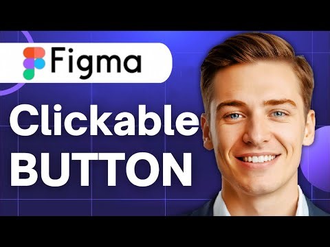 How To Make A Clickable Button In Figma (Fast) (2025 Guide)