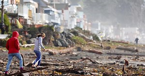 California contends with flooding, power outage as severe storms batter the state