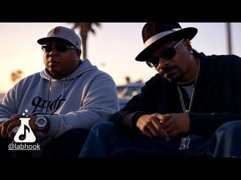 West Coast Stomp – 90s G-Funk Street Anthem