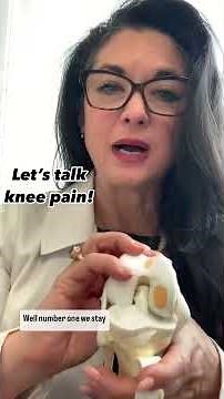 Why Your Knees Hurt in Midlife (And Exactly What to Do About It)