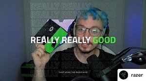 Elevate your stream with the Razer Kiyo - a perfect 2-in-1 webcam and...