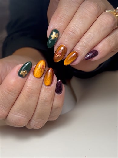 Hive Nails & Beauty on Reels