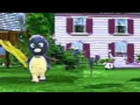 The final pilot credits + ending backyardigans pilot