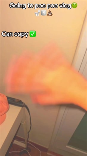 Going to poo poo vlog🤢🚽🧻💩