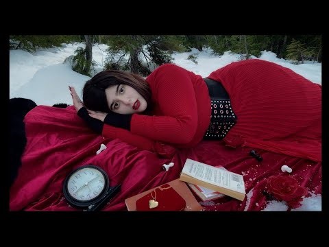 Yafania - The Last Goodbye (The Visualizer) starring Yafania