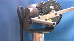 HUMAC NORM 膝关节操作演示