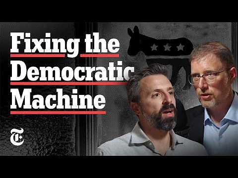 The Democratic Party Needs Change | The Ezra Klein Show
