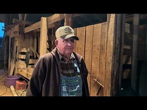 UPDATE on Mr. Summers and FEEDING his MULES!!! #194