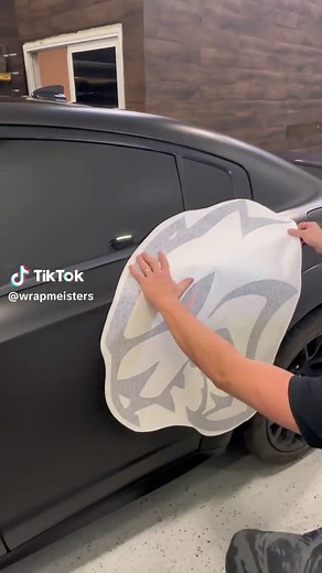 Custom Hellcat Logo for Dodge Charger RedEye